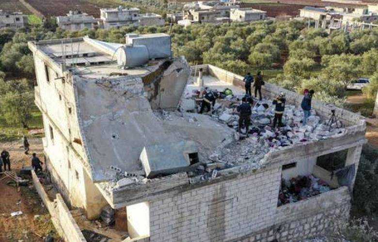 Biden anuncia muerte jefe del Ejército Islámico durante operativo