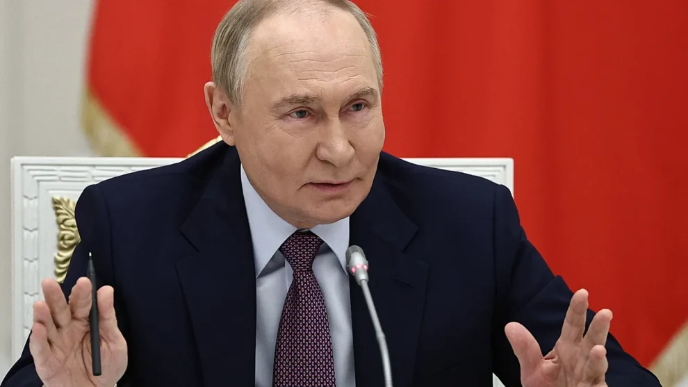 Putin afirma que Rusia ha probado un nuevo misil con capacidad nuclear