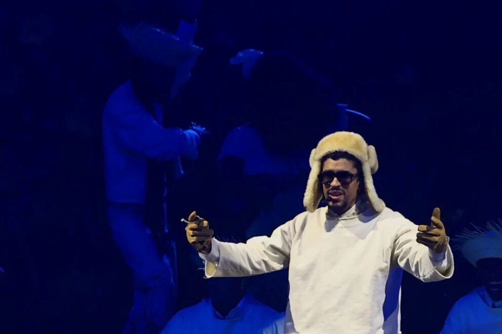 Bad Bunny responde a la polémica por el Super Bowl: «nuestra huella no la podrán borrar»