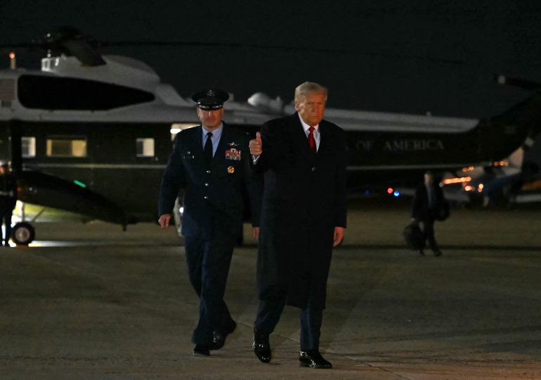 EEUU envía un portaaviones para combatir el narcotráfico en América Latina