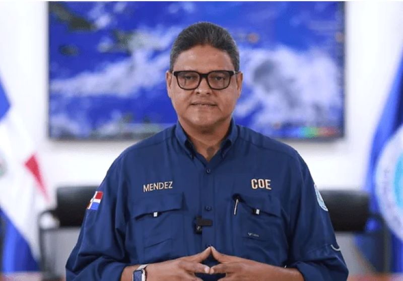 Director del COE ¿Se retira? anuncia decisión trascendental y genera expectativa