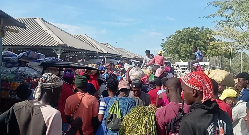 “La provincia de Pedernales vive un auge económico gracias al comercio binacional con Haití”