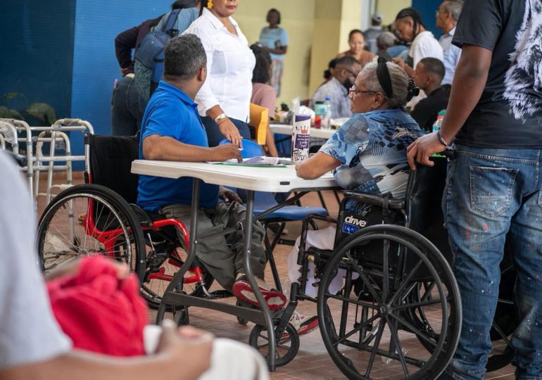 CONADIS anuncia Gran Jornada de Inclusión Social “CONADIS Para Todos” en La Vega