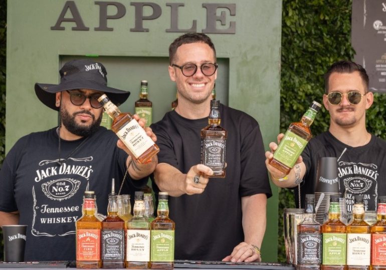 Jack Daniel’s anuncia su participación en Bocao Santiago con experiencias llenas de sabor y autenticidad