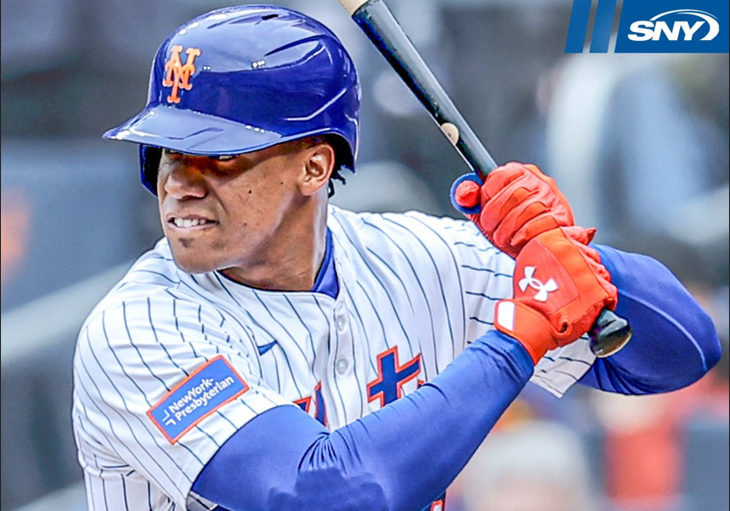 Juan Soto celebra su cumpleaños 27 “dando carpeta” a ritmo de música urbana