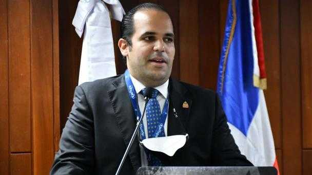 Abinader postula a Leandro José Villanueva para dirigir lucha antidrogas de la ONU