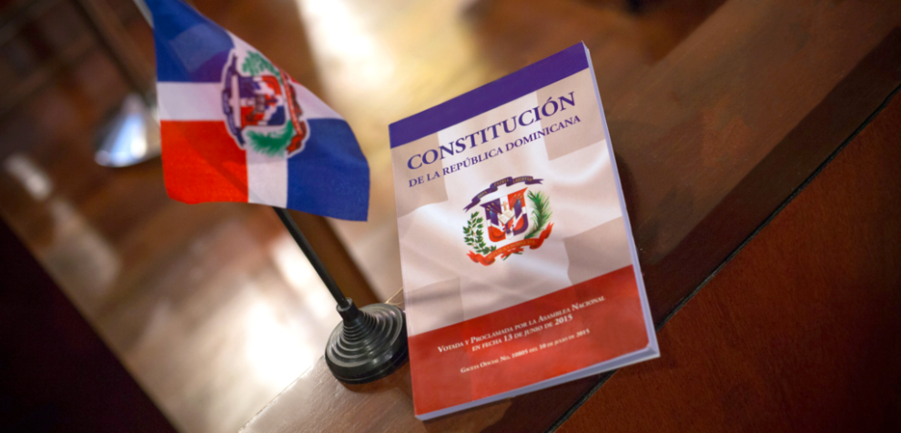 Un año de la nueva Constitución: República Dominicana consolida su democracia y la independencia judicial