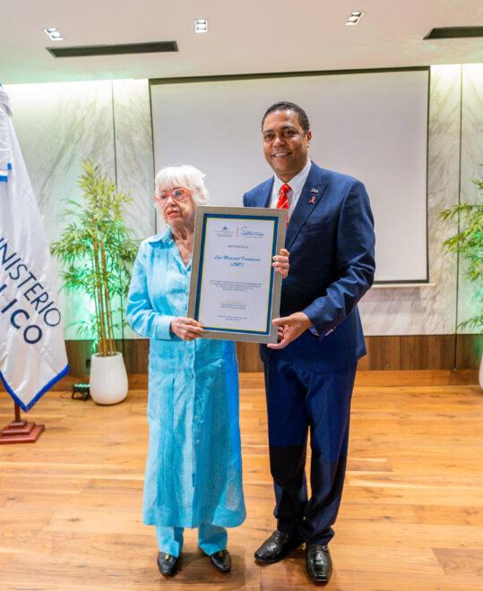 Dirección de Ética reconoce transparencia Liga Municipal Dominicana