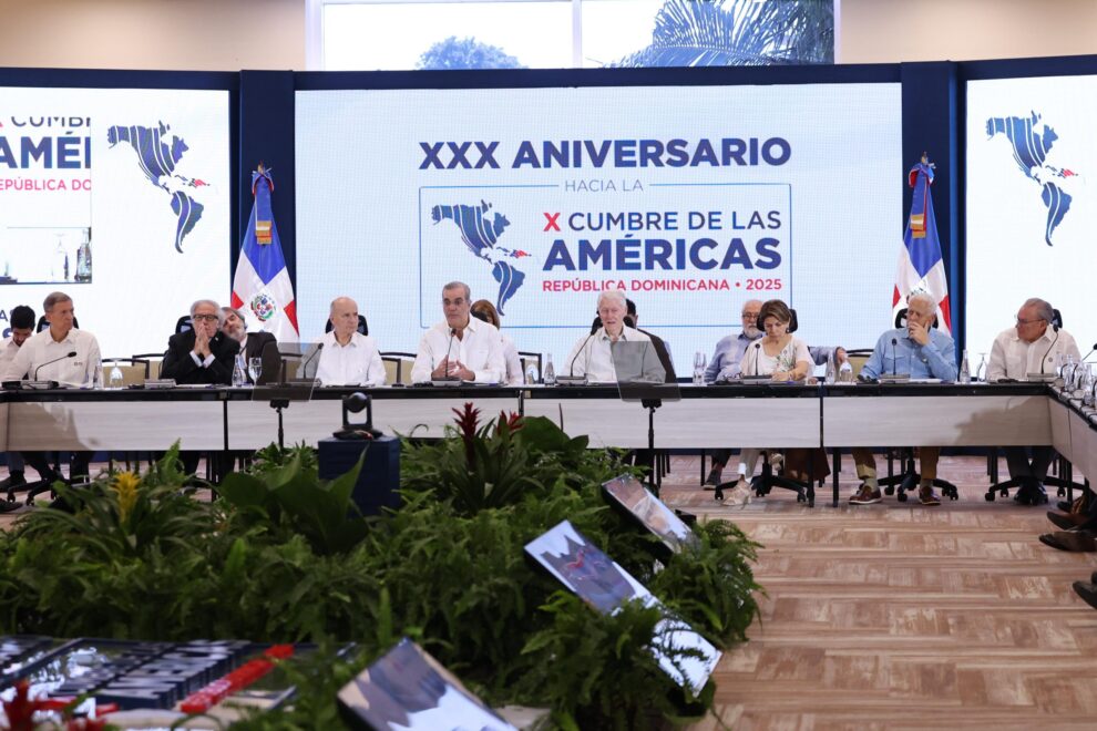 Gobierno aclara que el país será sede de la X Summit of the Americas en 2025 y reitera compromiso con la seguridad hemisférica”