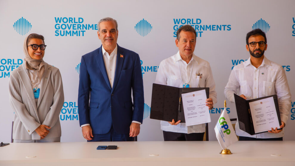 Presidente Abinader destaca que RD se consolida como puente confiable entre América Latina, el Caribe y el Medio Oriente en WGS–LAC Dialogue