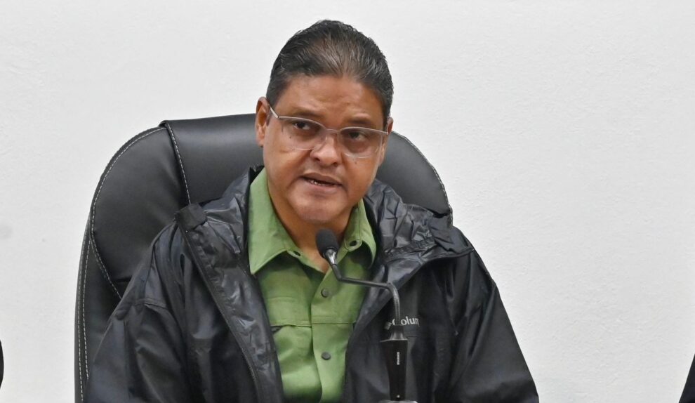 COE ratifica alertas para el DN y 24 provincias; Méndez anuncia evacuaciones obligatorias