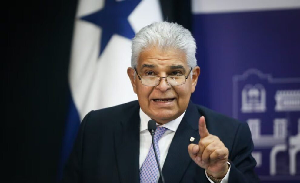 Gobierno de Panamá se solidariza con RD y Haití por estragos del huracán Melissa