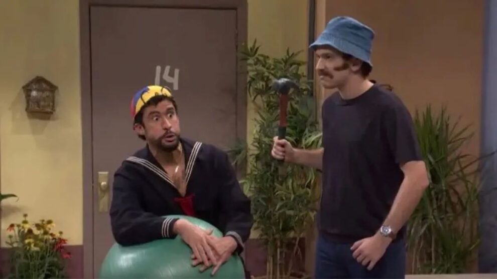 «¡No me simpatizas!»: Bad Bunny interpreta a Kiko y recuerda la serie de «El Chavo del 8» en Saturday Night Live