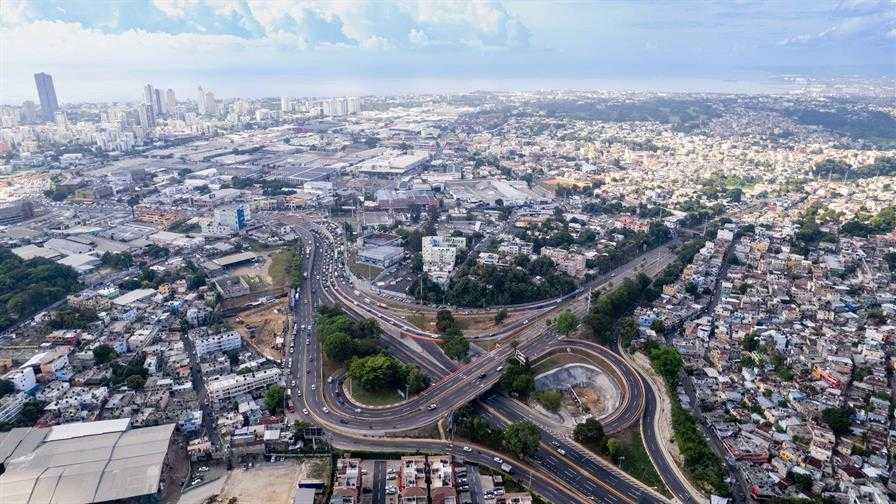 La economía de RD crecerá menos en 2025, pero será la puntera en 2026, según la Cepal