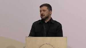 Zelenski: Nadie puede bloquear la adhesión de Ucrania a la UE