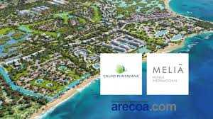 Proyecto turístico de lujo: Meliá y Grupo Puntacana lanzan ‘Meliá Bergantín Beach’ en Puerto Plata con 400 habitaciones”