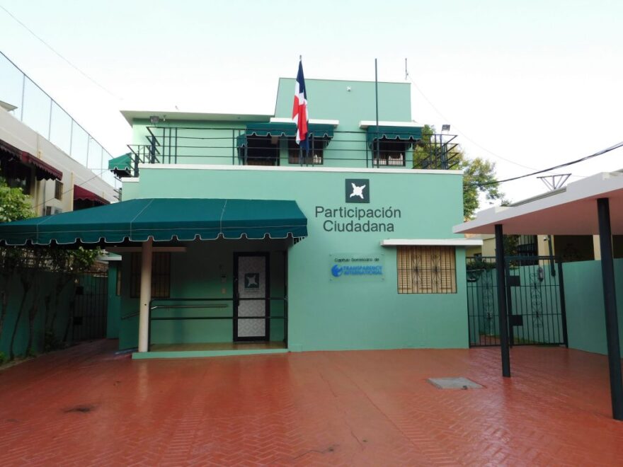 “Participación Ciudadana llama a evitar la infiltración del narcotráfico en la economía y el sistema político dominicano”