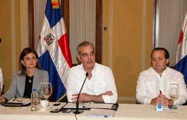 En el ámbito internacional: El sistema Melissa obliga al cierre de escuelas y oficinas públicas en 10 provincias dominicanas”