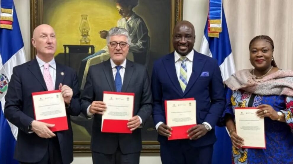 RD une fuerzas con África y EE. UU. en un ambicioso plan de reforma penitenciaria