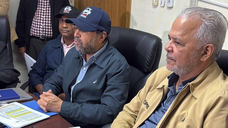 COPRE informa que aumenta la producción hidroeléctrica en un 50 % por efectos de la tormenta Melissa