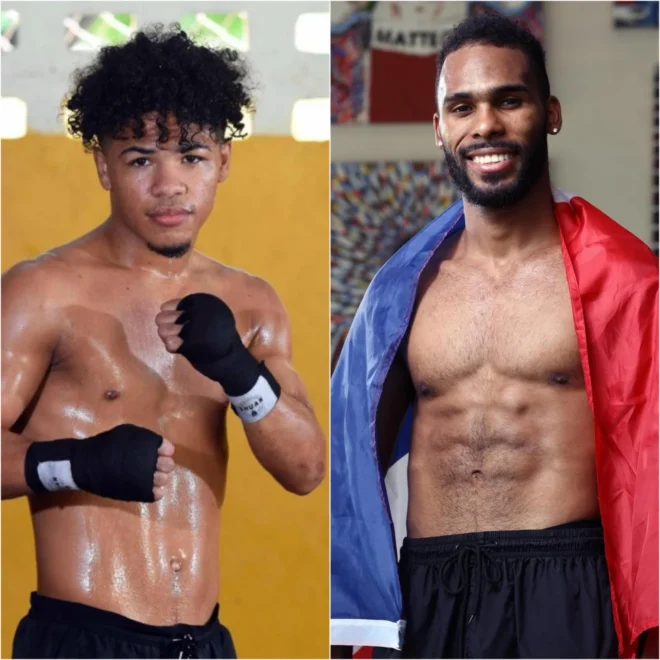 Deportes: boxeadores dominicanos protagonizan cartelera internacional este fin de semanaAtletas criollos verán acción en carteleras del Caribe y Estados Unidos, manteniendo a RD como una potencia emergente del boxeo profesional.