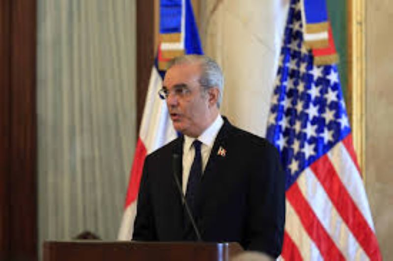 Abinader precisa acuerdo con EE. UU. para uso de aeropuertos estará vigente hasta abril de 2026