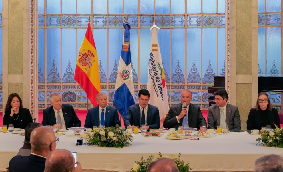 Banco Popular cierra con éxito su participación en FITUR 2026 con proyectos por US$6,200 millones