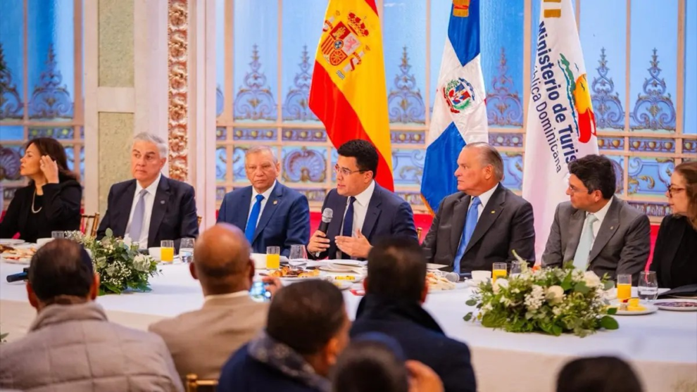 RD logra acuerdos en FITUR por más de RD$885 mil millones