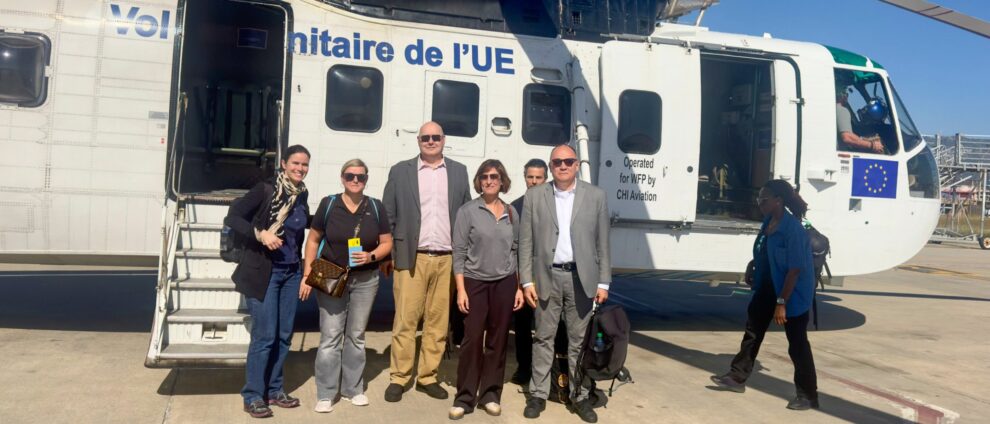 FAO fortalece seguridad alimentaria en RD y Haití con estrategia agrícola regional