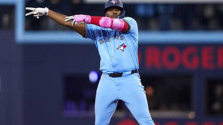 Vladimir Guerrero Jr. confirma su participación con RD en el Clásico Mundial de Béisbol 2026
