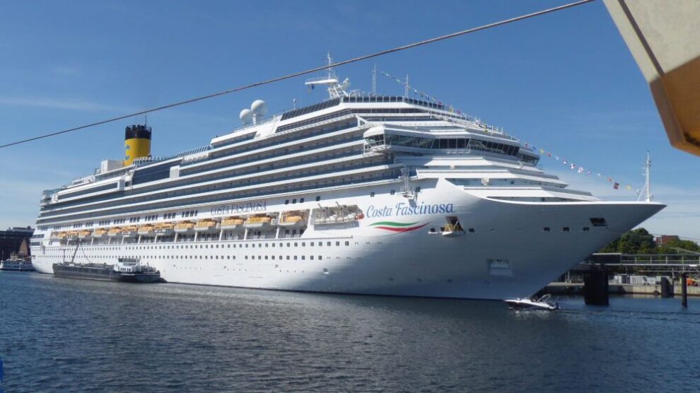 Gran dinamismo de cruceros en RD: más de 100 embarcaciones programadas para febrero