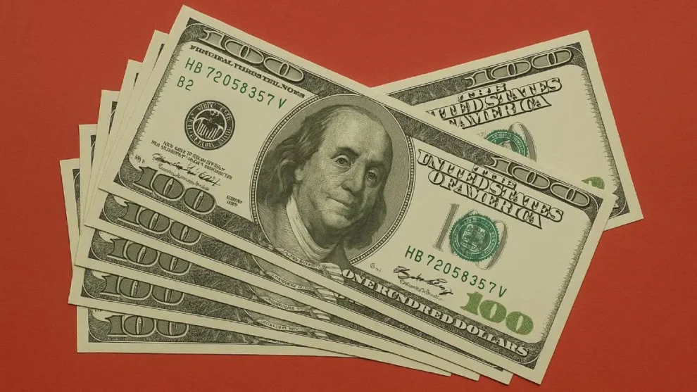 Precio del dólar hoy en República Dominicana: RD$62.78 compra y RD$63.43 venta