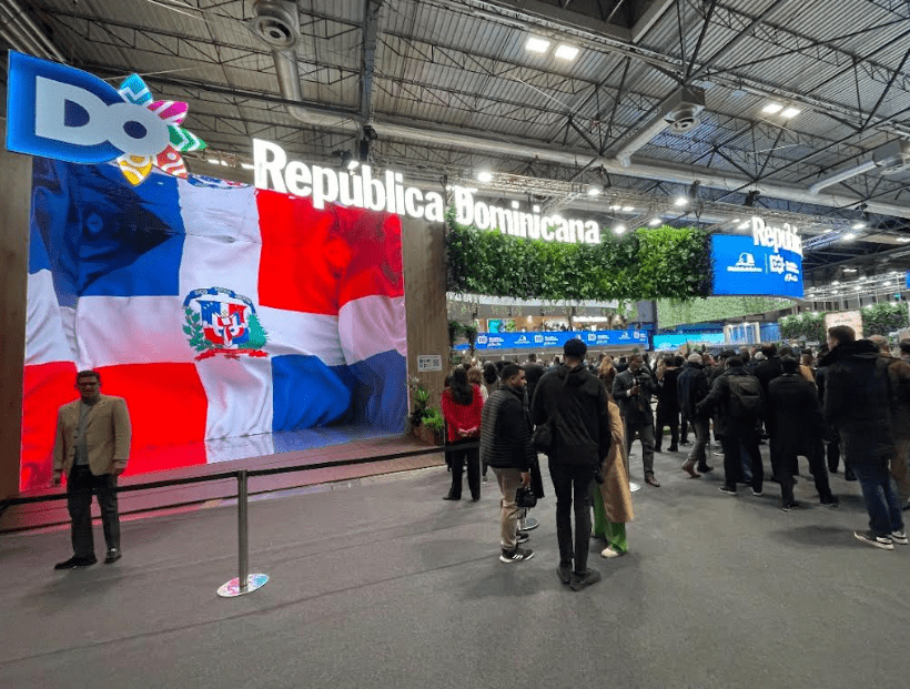 Récords en FITUR 2026: por qué República Dominicana seduce a bancos e inversores globales