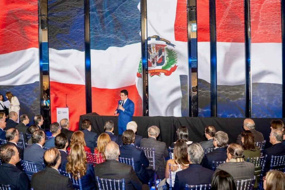 La República Dominicana inaugura su stand en FITUR 2026 en Madrid