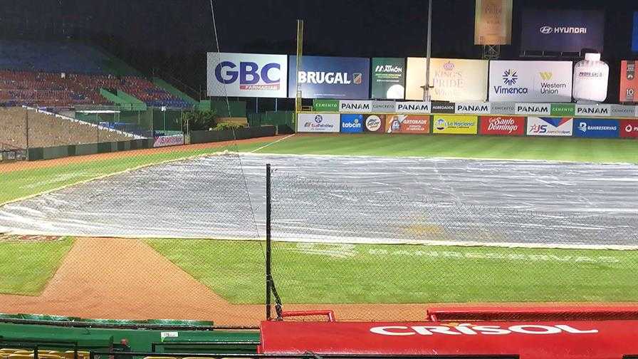 LIDOM pospone de nuevo el Juego 3 de la Serie Final; será hoy domingo en el Quisqueya