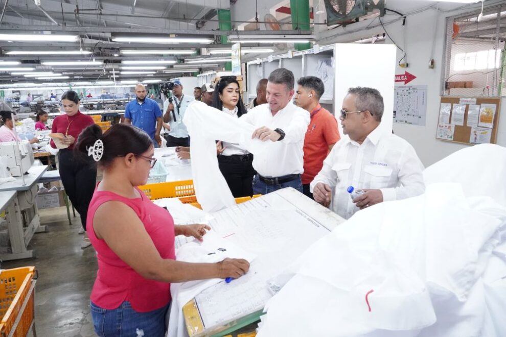 Bajo el liderazgo de Rafael Cruz, Proindustria transforma la Zona Franca de Bonao en un nuevo polo de inversión y crecimiento